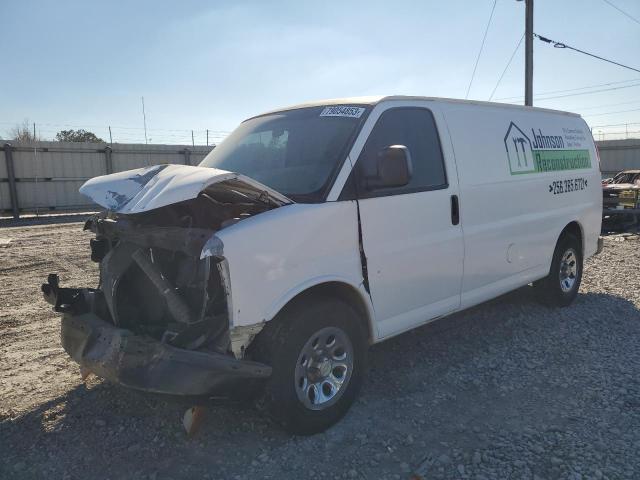 2005 CHEVROLET EXPRESS G1, 