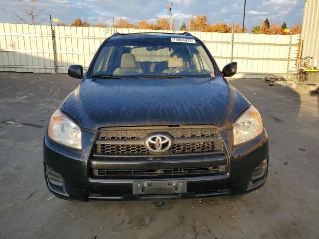 JTMZF4DV8AD026374 - 2010 TOYOTA RAV4 BLACK photo 5