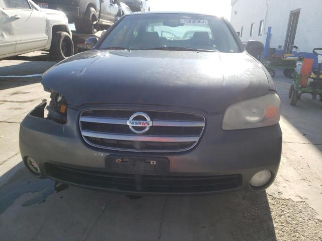 JN1DA31D12T416967 - 2002 NISSAN MAXIMA GLE CHARCOAL photo 5