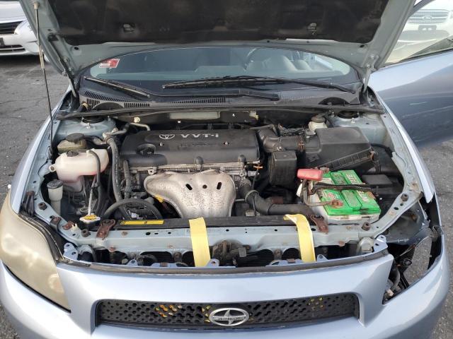 JTKDE167480275212 - 2008 TOYOTA SCION TC 蓝色 照片 11