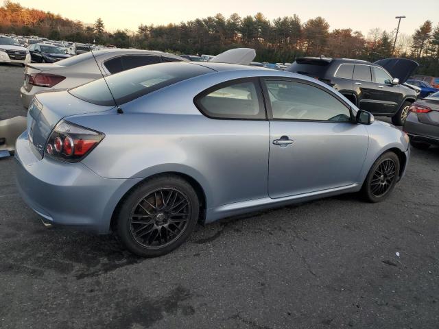 JTKDE167480275212 - 2008 TOYOTA SCION TC 蓝色 照片 3