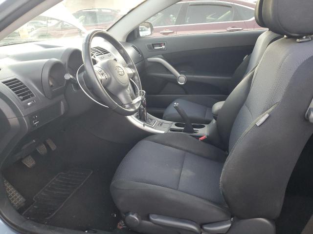 JTKDE167480275212 - 2008 TOYOTA SCION TC 蓝色 照片 7