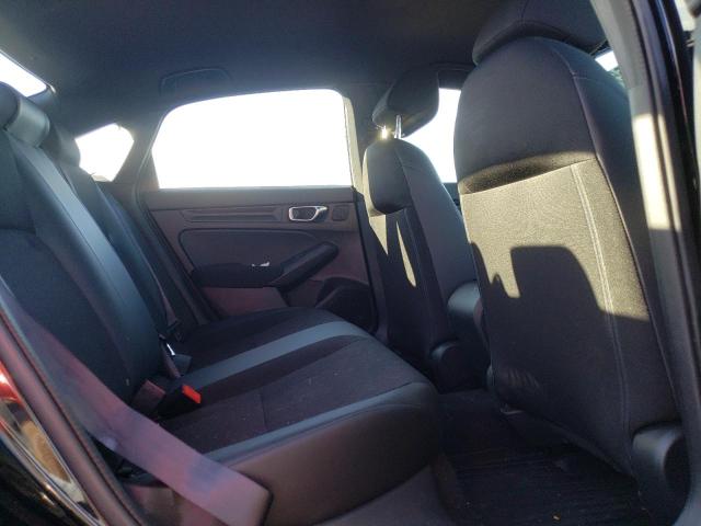 2HGFE2F56PH510953 - 2023 HONDA CIVIC SPORT 黑色 照片 10