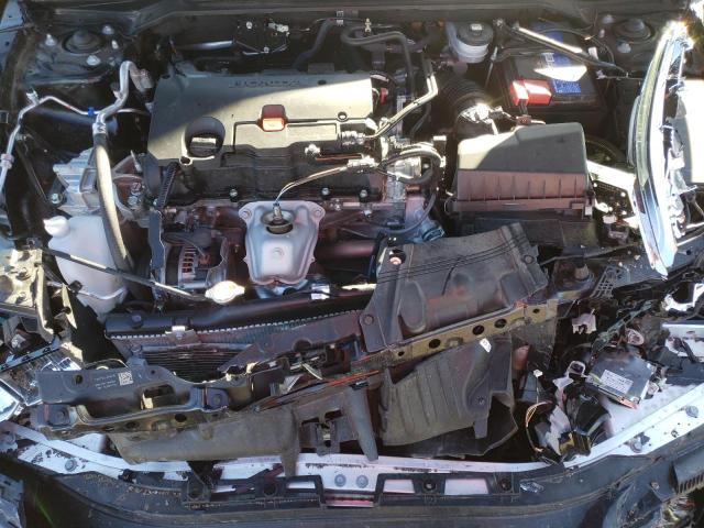 2HGFE2F56PH510953 - 2023 HONDA CIVIC SPORT 黑色 照片 11