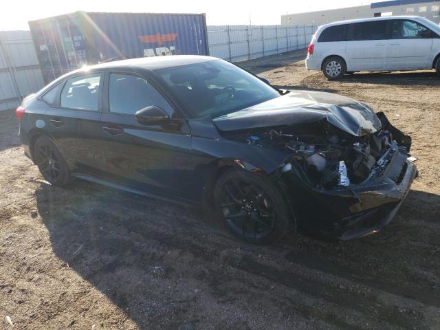 2HGFE2F56PH510953 - 2023 HONDA CIVIC SPORT 黑色 照片 4