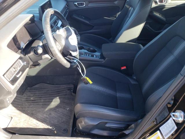 2HGFE2F56PH510953 - 2023 HONDA CIVIC SPORT 黑色 照片 7