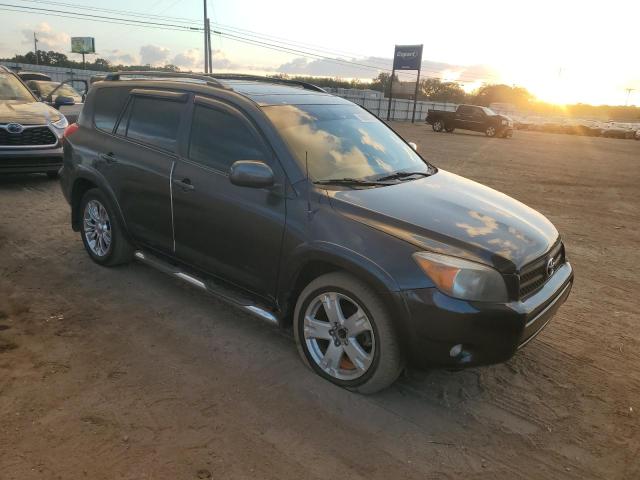 JTMZD32V076024232 - 2007 TOYOTA RAV4 SPORT GRAY photo 4