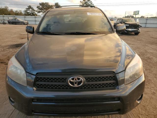 JTMZD32V076024232 - 2007 TOYOTA RAV4 SPORT GRAY photo 5