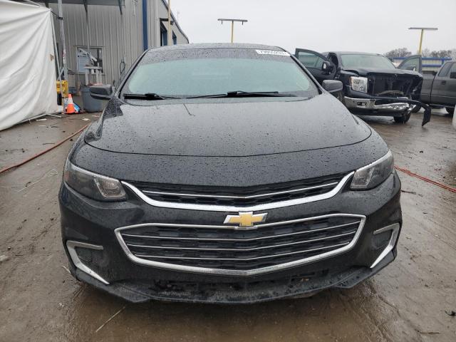 1G1ZB5ST3JF236137 - 2018 CHEVROLET MALIBU LS BLACK photo 5