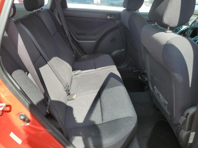 2T1KR32E04C201840 - 2004 TOYOTA COROLLA MA XR RED photo 10