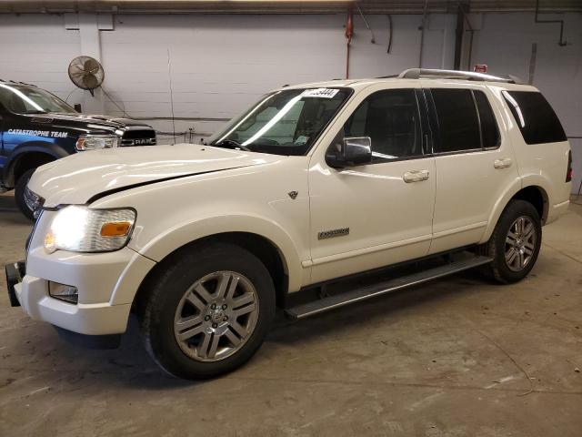 2007 FORD EXPLORER LIMITED, 