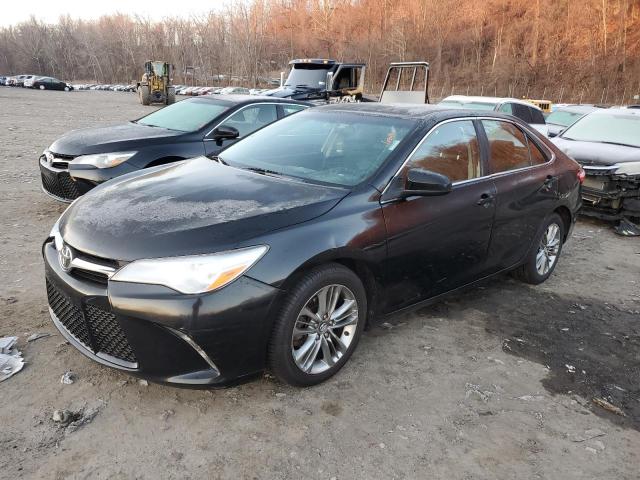 2015 TOYOTA CAMRY LE, 