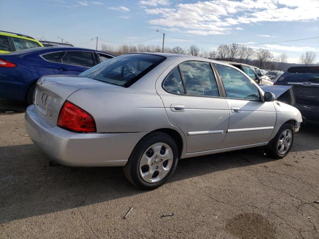 3N1CB51AX6L454671 - 2006 NISSAN SENTRA 1.8S SILVER photo 3