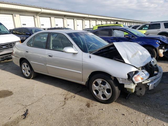 3N1CB51AX6L454671 - 2006 NISSAN SENTRA 1.8S SILVER photo 4