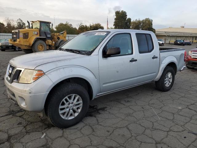 2015 NISSAN FRONTIER S, 