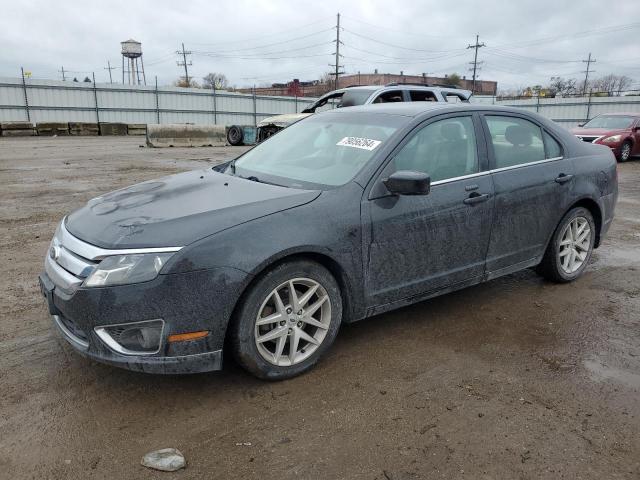 2012 FORD FUSION SEL, 