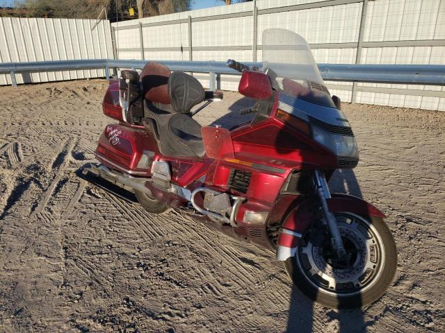 1HFSC2237RA601714 - 1994 HONDA GL1500 SE RED photo 1