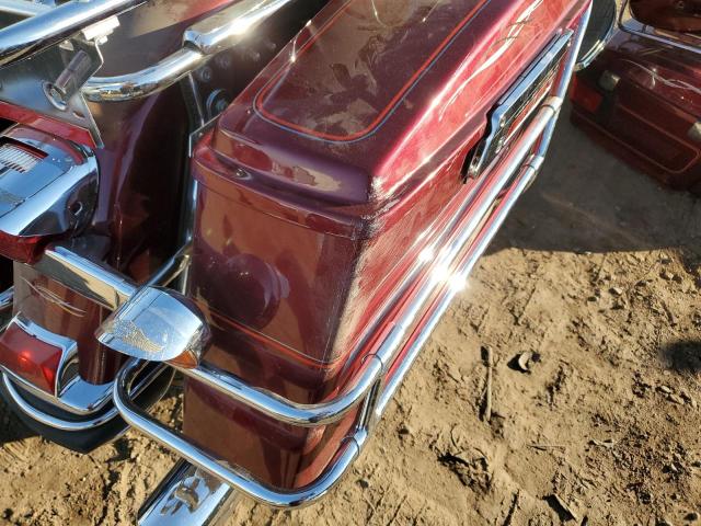 1HD1FCW121Y629989 - 2001 HARLEY-DAVIDSON FLHTCUI 红色 照片 10