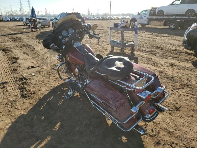 1HD1FCW121Y629989 - 2001 HARLEY-DAVIDSON FLHTCUI 红色 照片 3