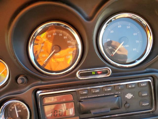 1HD1FCW121Y629989 - 2001 HARLEY-DAVIDSON FLHTCUI 红色 照片 8