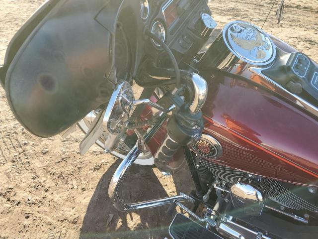 1HD1FCW121Y629989 - 2001 HARLEY-DAVIDSON FLHTCUI 红色 照片 9