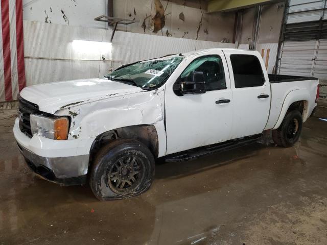 2010 GMC SIERRA K1500 SLE, 