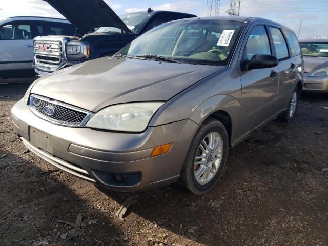 2005 FORD FOCUS ZXW, 