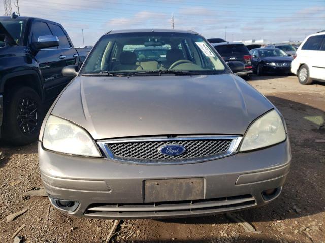 1FAFP36N35W153105 - 2005 FORD FOCUS ZXW TAN photo 5