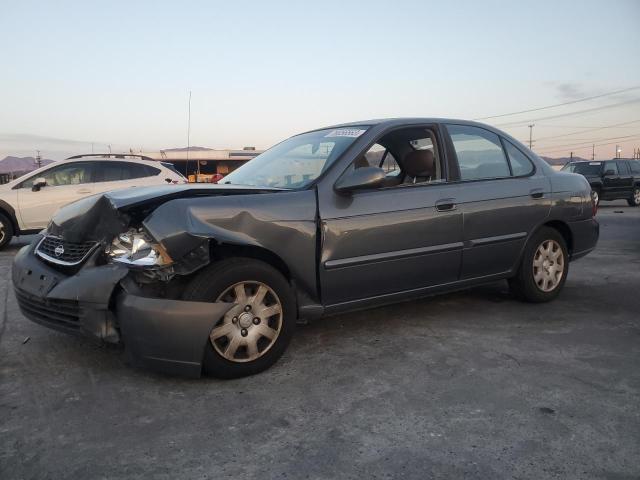 2001 NISSAN SENTRA XE, 