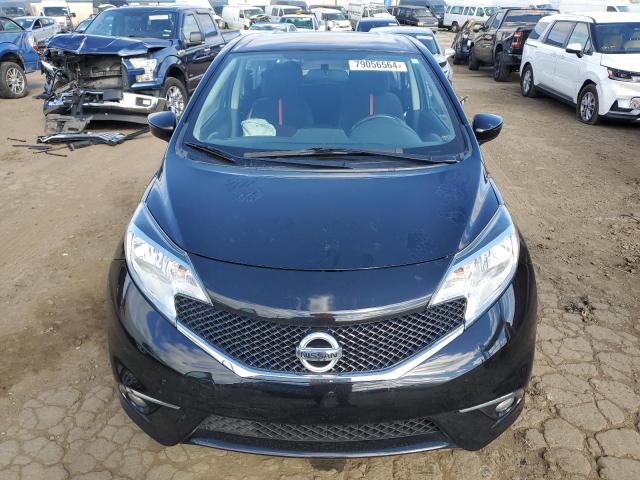 3N1CE2CP0GL393615 - 2016 NISSAN VERSA NOTE S BLACK photo 5