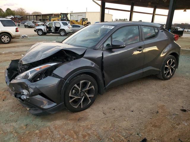 2018 TOYOTA C-HR XLE, 