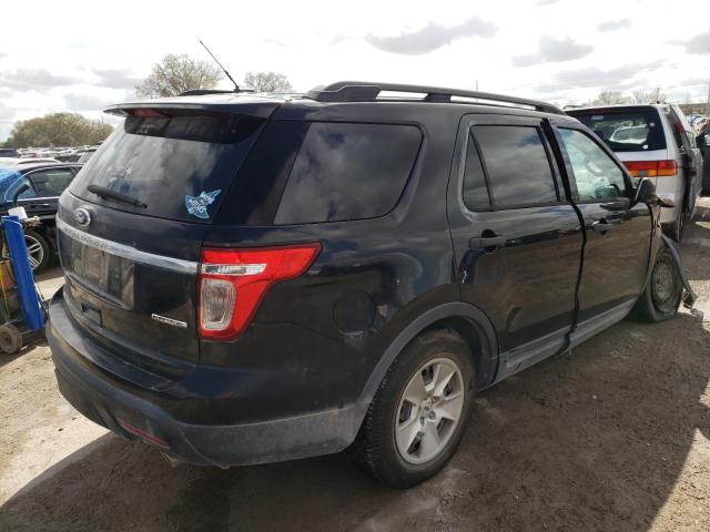 1FM5K7B82DGC67936 - 2013 FORD EXPLORER BLACK photo 4