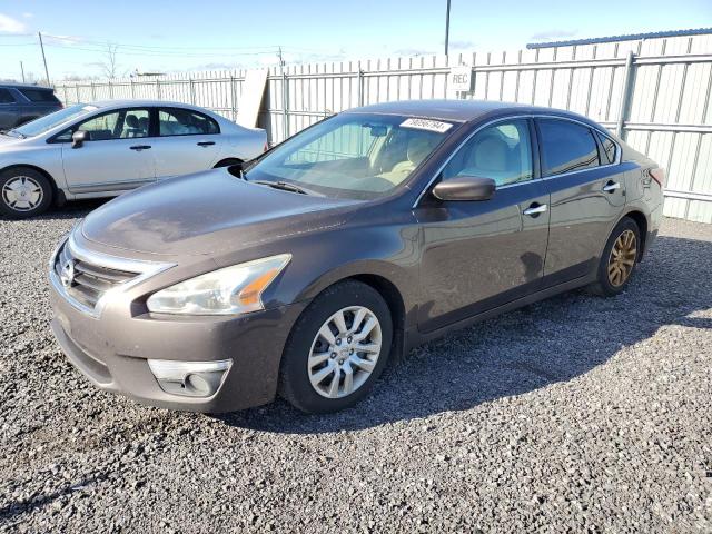 2013 NISSAN ALTIMA 2.5, 