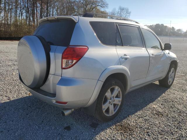 JTMZD32V385107967 - 2008 TOYOTA RAV4 SPORT SILVER photo 3