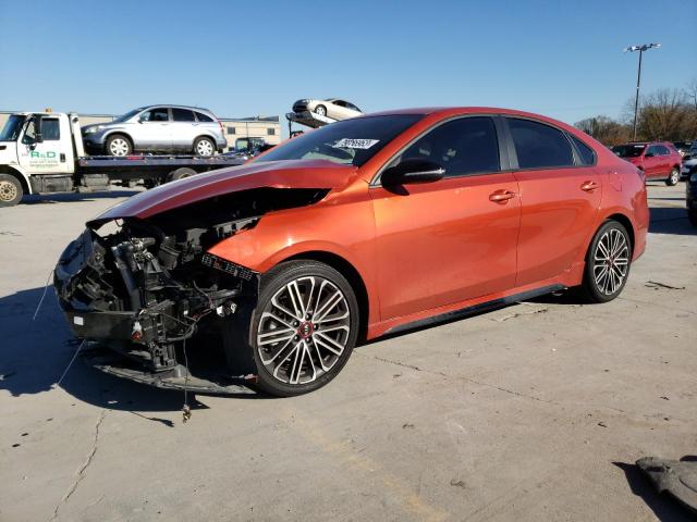 2020 KIA FORTE GT, 