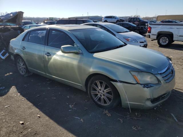 4T1BK36B75U032811 - 2005 TOYOTA AVALON XL GREEN photo 4