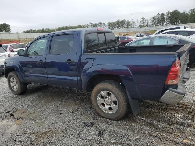 3TMJU62N66M021333 - 2006 TOYOTA TACOMA DOUBLE CAB PRERUNNER BLUE photo 2