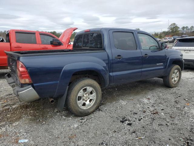 3TMJU62N66M021333 - 2006 TOYOTA TACOMA DOUBLE CAB PRERUNNER BLUE photo 3