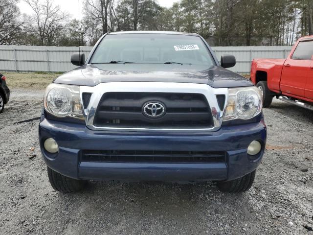 3TMJU62N66M021333 - 2006 TOYOTA TACOMA DOUBLE CAB PRERUNNER BLUE photo 5