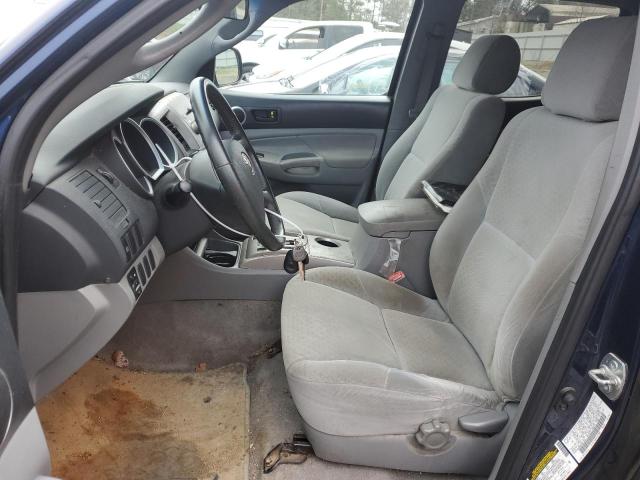 3TMJU62N66M021333 - 2006 TOYOTA TACOMA DOUBLE CAB PRERUNNER BLUE photo 7
