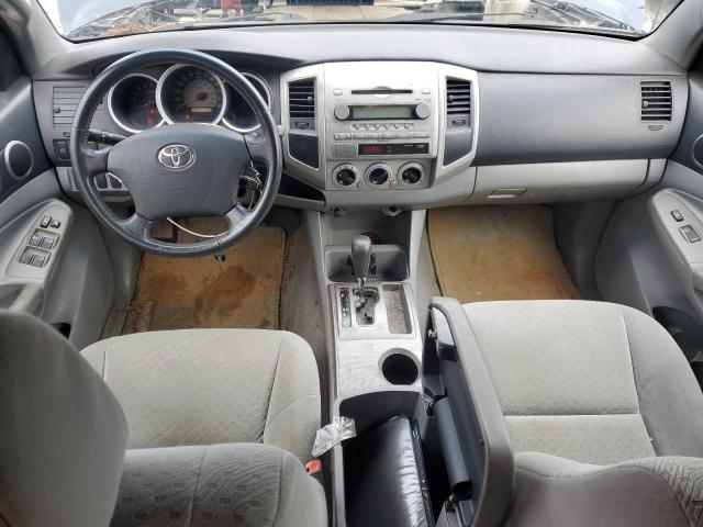 3TMJU62N66M021333 - 2006 TOYOTA TACOMA DOUBLE CAB PRERUNNER BLUE photo 8