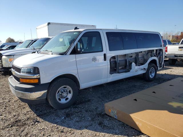 2018 CHEVROLET EXPRESS G3 LT, 