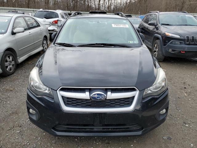 JF1GPAL66DH212978 - 2013 SUBARU IMPREZA SPORT PREMIUM BLACK photo 5