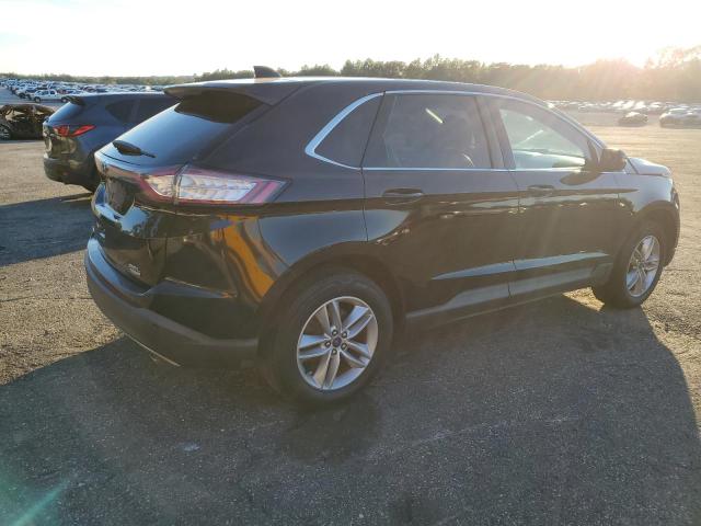 2FMPK3J99GBB48398 - 2016 FORD EDGE SEL BLACK photo 3