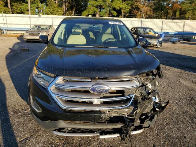 2FMPK3J99GBB48398 - 2016 FORD EDGE SEL BLACK photo 5