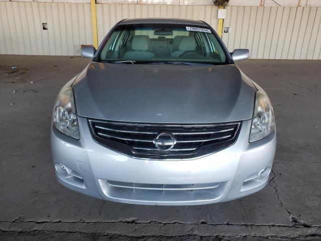 1N4AL2AP5CC114457 - 2012 NISSAN ALTIMA BASE SILVER photo 5