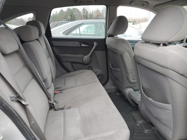 5J6RE48559L066971 - 2009 HONDA CR-V EX GRAY photo 10