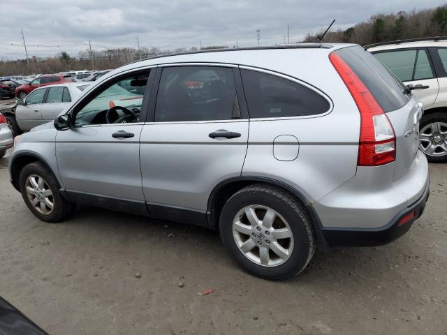 5J6RE48559L066971 - 2009 HONDA CR-V EX GRAY photo 2