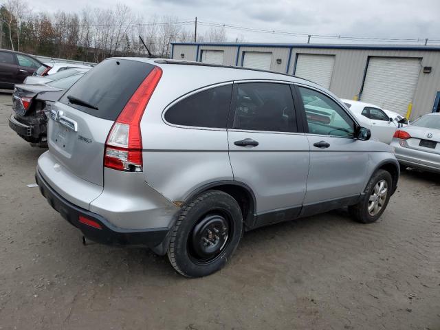 5J6RE48559L066971 - 2009 HONDA CR-V EX GRAY photo 3