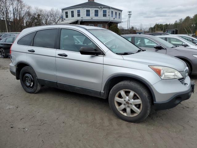 5J6RE48559L066971 - 2009 HONDA CR-V EX GRAY photo 4